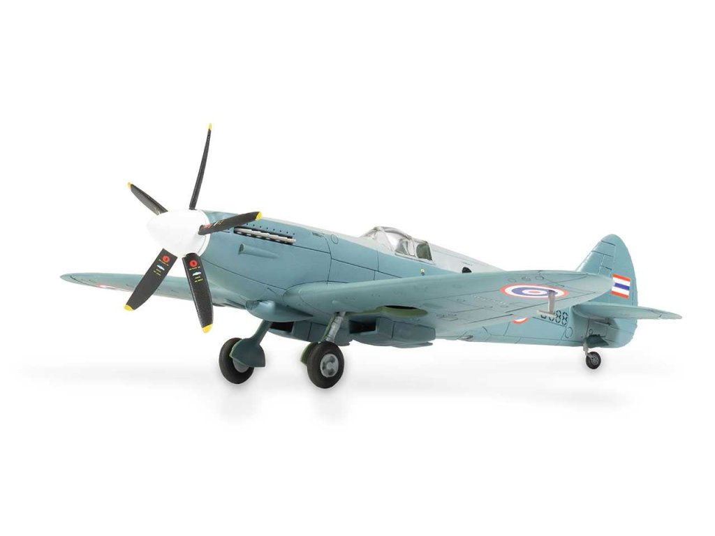 AIRFIX 02017B 1/72 Supermarine Spitfire PR.XIX