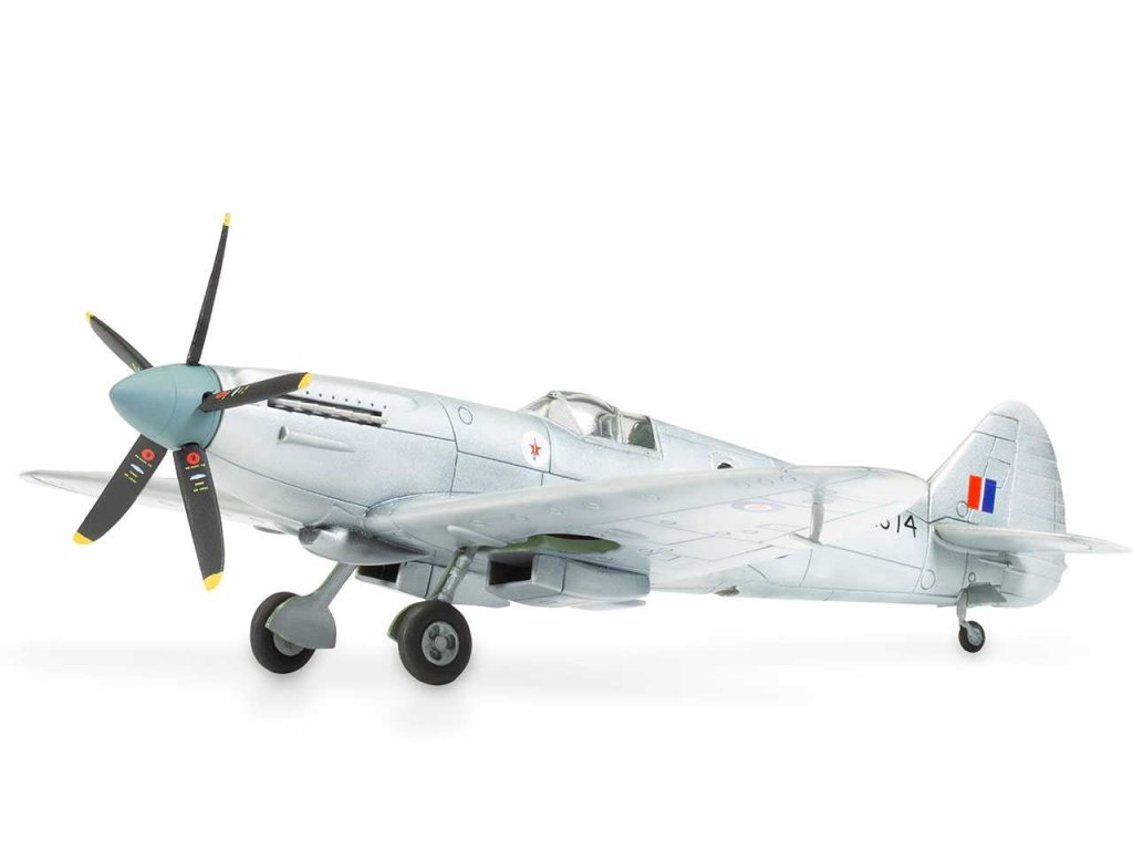 AIRFIX 02017B 1/72 Supermarine Spitfire PR.XIX