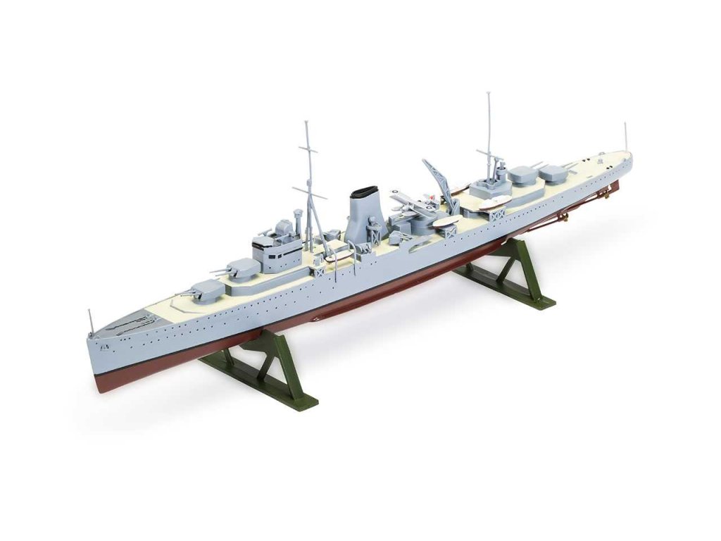 AIRFIX 03204V 1/600 HMS Ajax 