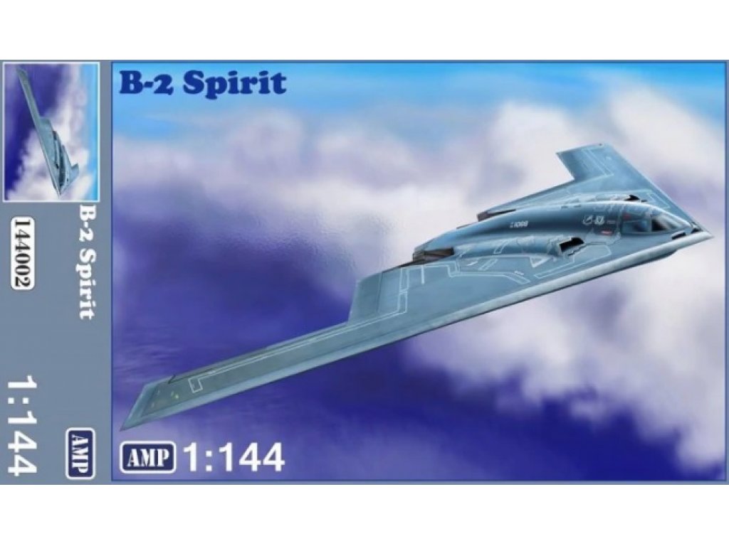 AMP 1/144 B-2 Spirit