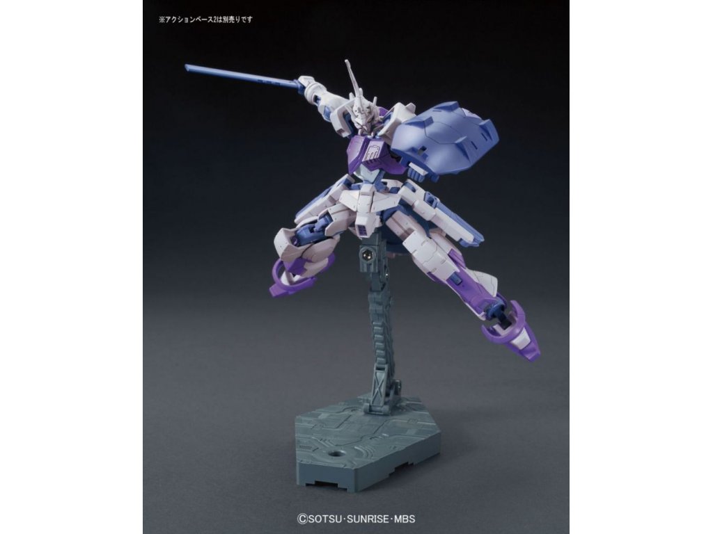 BANDAI GUNDAM HG 1/144 GUNDAM KIMARIS TROOPER BL GUN57947