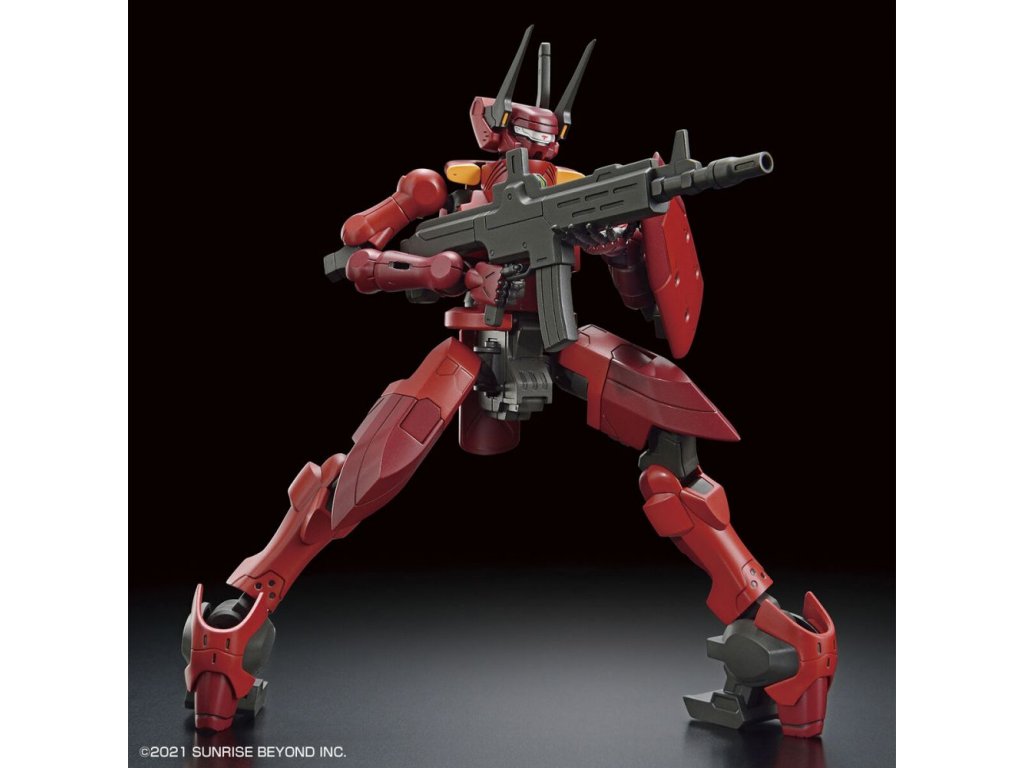 BANDAI GUNDAM HG 1/72 KYOUKAI SENKI NYUREN GUN62951