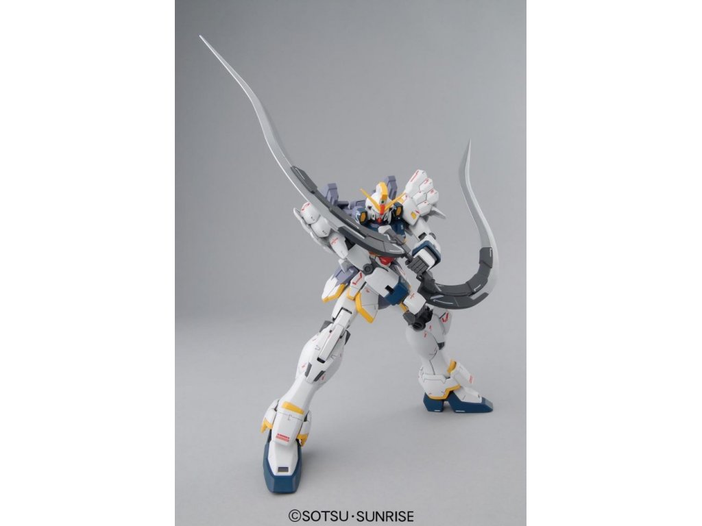 BANDAI GUNDAM MG 1/100 GUNDAM SANDROCK EW VER. BL GUN63043