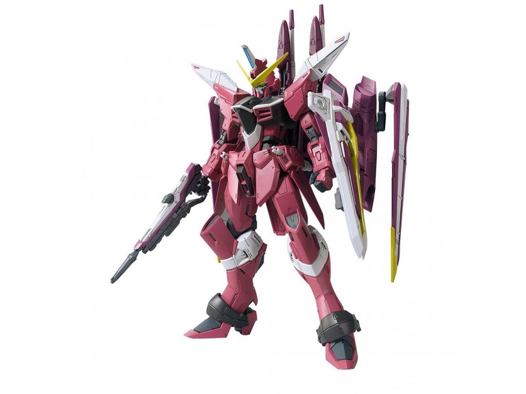 BANDAI GUNDAM MG 1/100 JUSTICE GUNDAM BL GUN63150