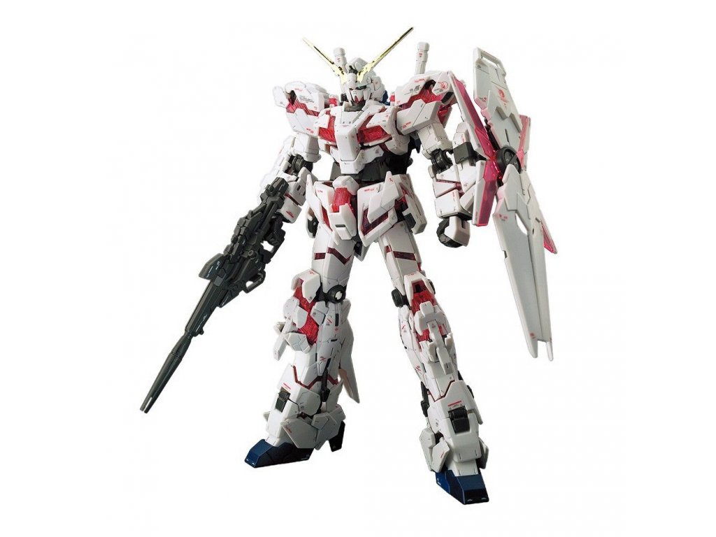 BANDAI GUNDAM RG 1/144 UNICORN GUNDAM BL GUN61620