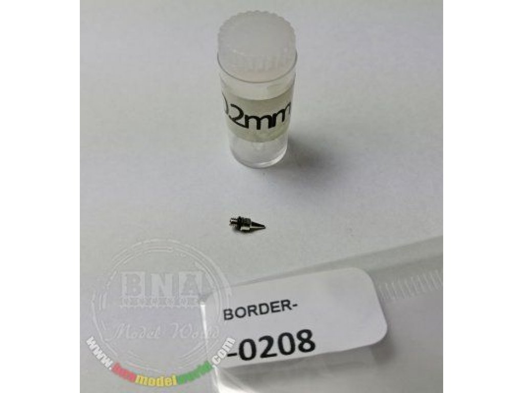 BORDER MODEL BD0208 Nozzle 0,2 for Black Flame