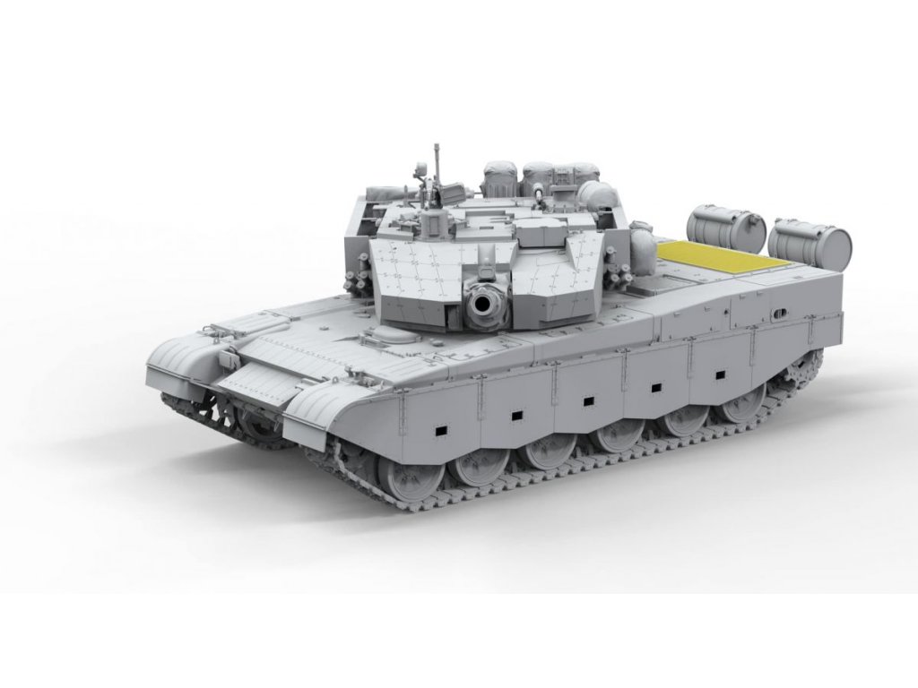 BORDER MODELS 1/35 PLA 99A Main Battle Tank