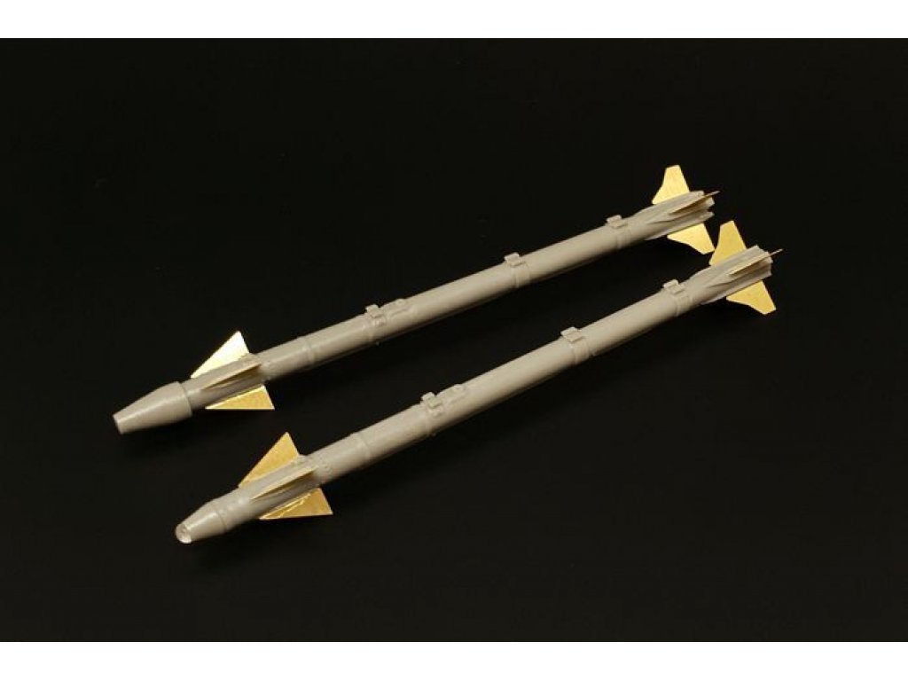 BRENGUN 1/32 AIM-9X Sidewinder 2 pcs.