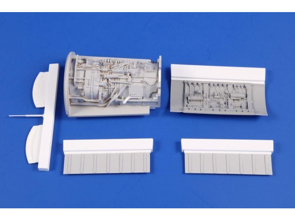 CMK 1/48 F-104 Starfighter Engine for KIN