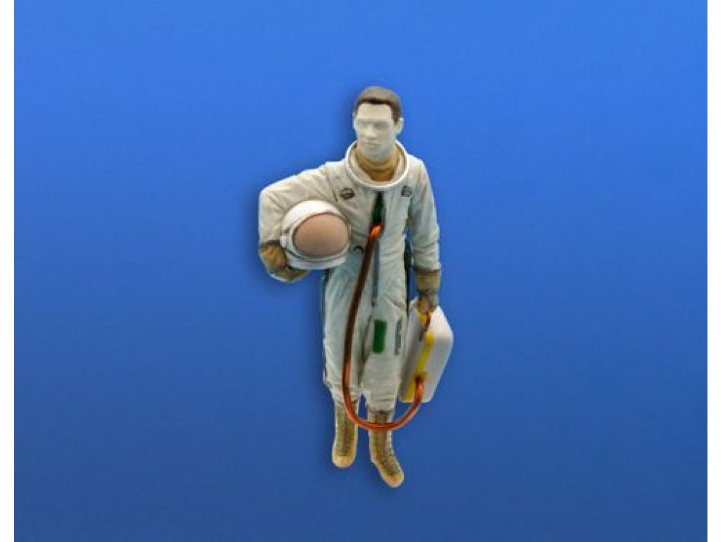 CMK 1/48 US pilot w/ full pressure suit (1 fig.)