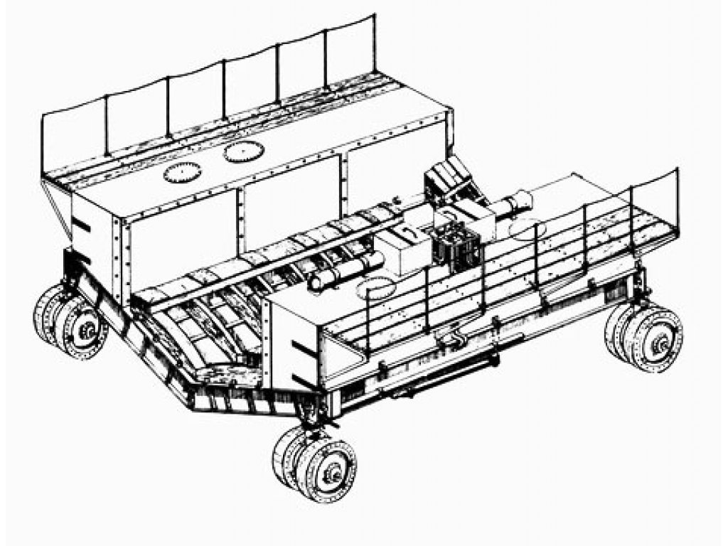 CMK 1/72 BV-222 towing cars Dockwagen