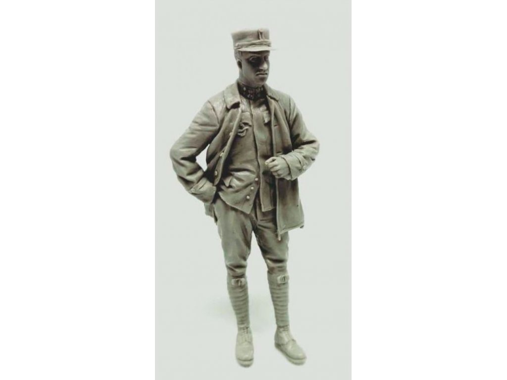 COPPER STATE MODELS 1/32 Austro-Hungarian Flying Ace WWI Figures