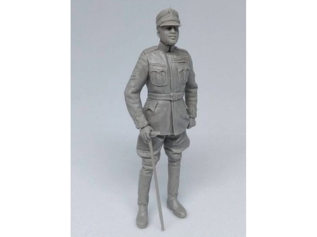 COPPER STATE MODELS 1/32 Italian Flying Ace WWI Figures