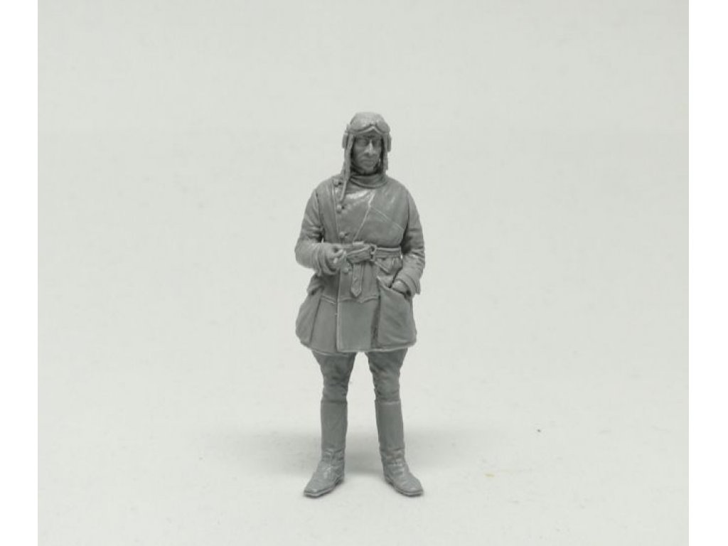 COPPER STATE MODELS 1/32 Smoking RFC Airman WWI Figures