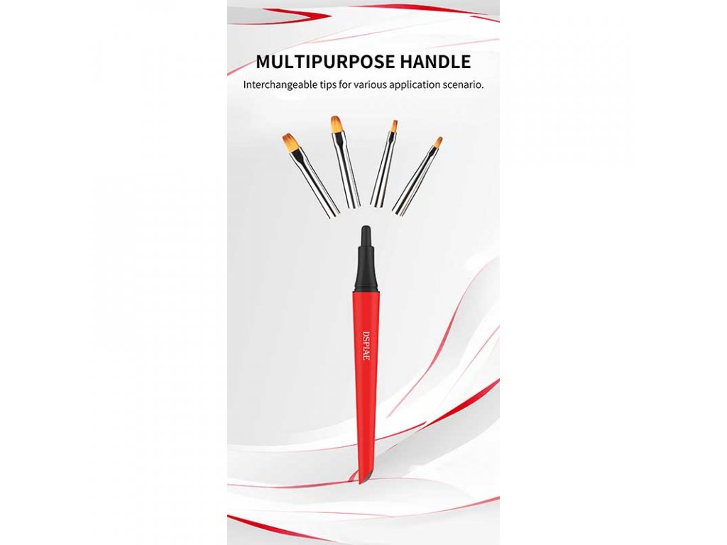 DSPIAE PT-TB Phoenix Plume Interchangeable Painting Brush