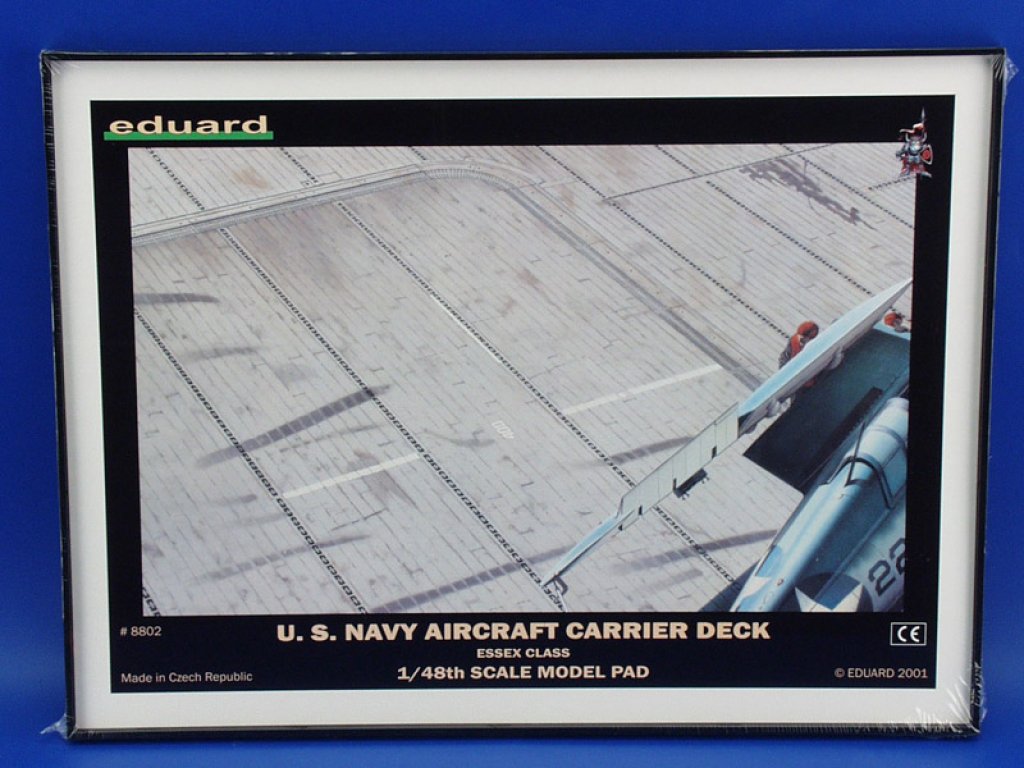 ED 1/48 US Navy Aircraft Carrier Deck