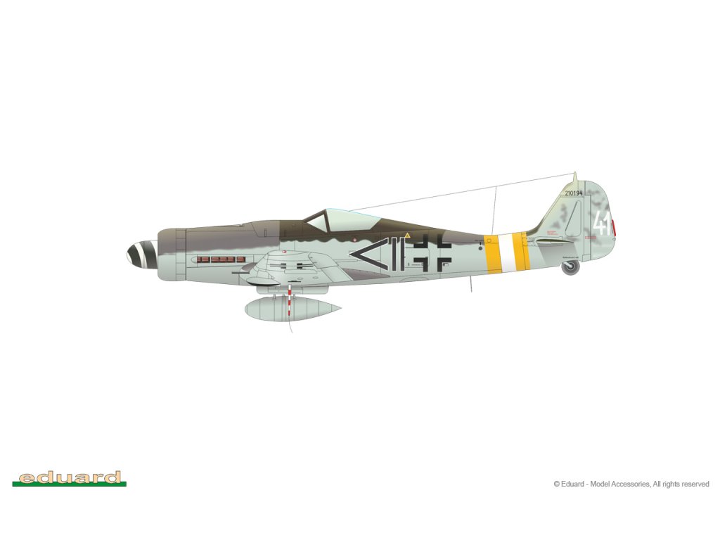 ED WEEKEND 1/48 Fw 190D-9