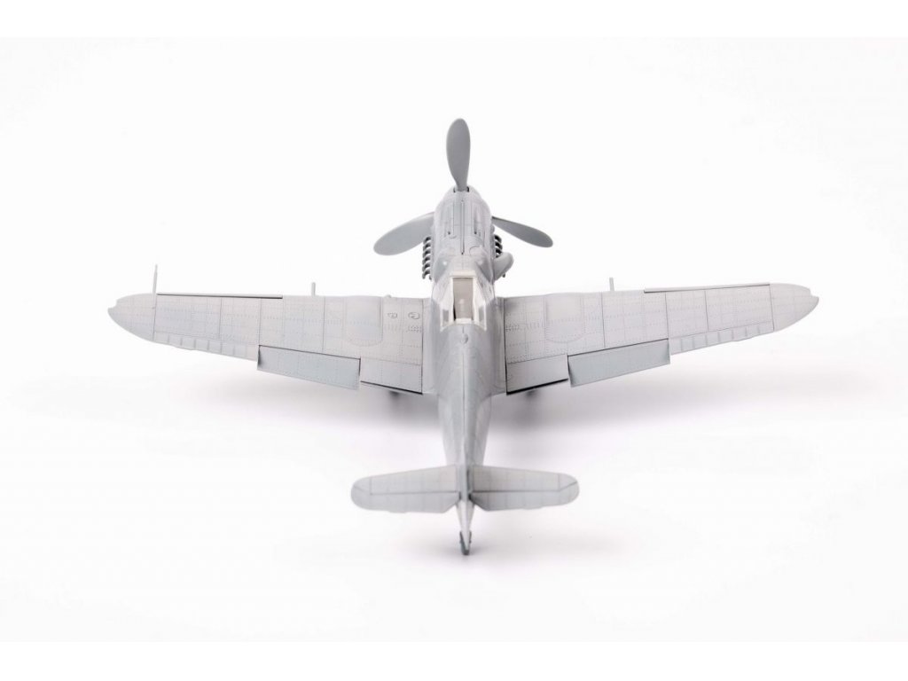 EDUARD LIMITED 1/72 MEZEK! Avia S-199 Dual Combo