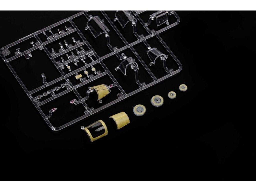 EDUARD MASK 1/48 F-104A/C Starfighter for KIN