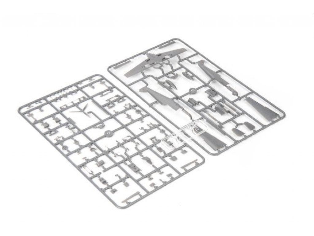 EDUARD PROFIPACK 1/72 Bf 109E-3