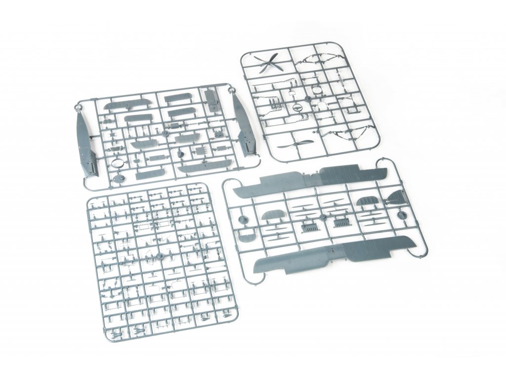 EDUARD WEEKEND 1/48 Bristol F.2B Fighter 