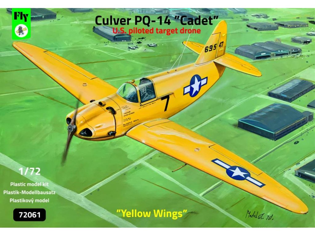 FLY 72061 1/72 Culver PQ-14 "Cadet"