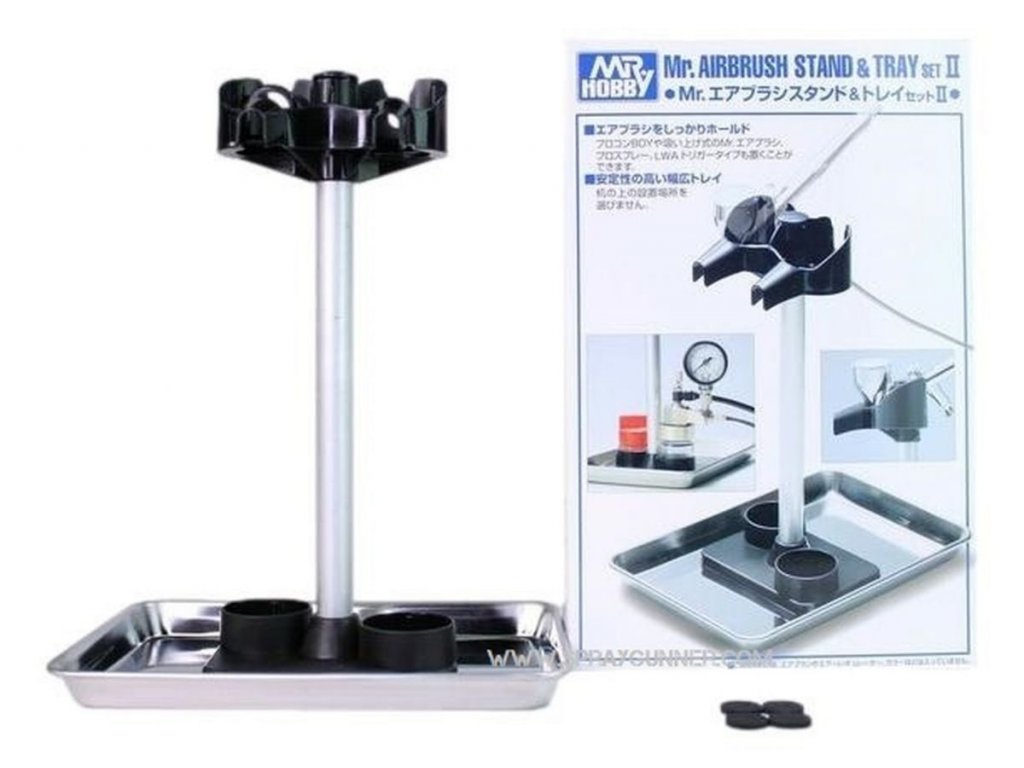 GUNZE Mr. Airbrush Stand PS-231