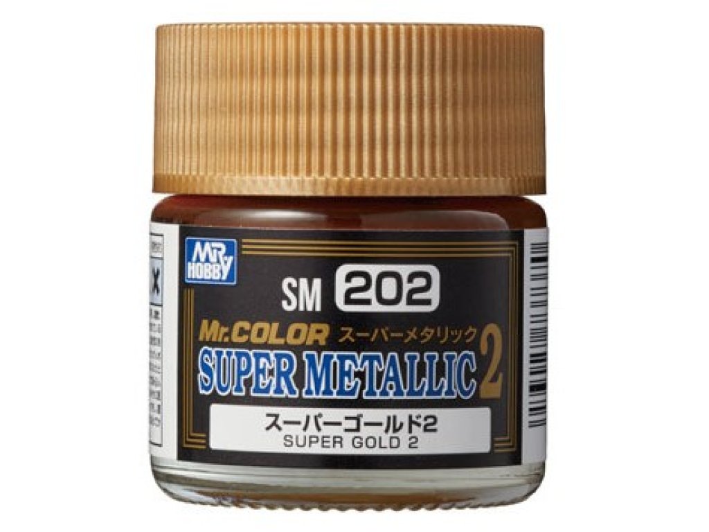 GUNZE SM-202 Super Gold 2