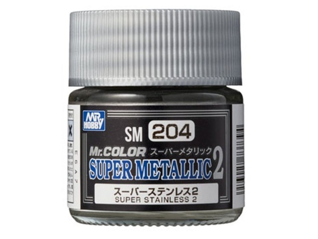 GUNZE SM-204 Super Stainless 2