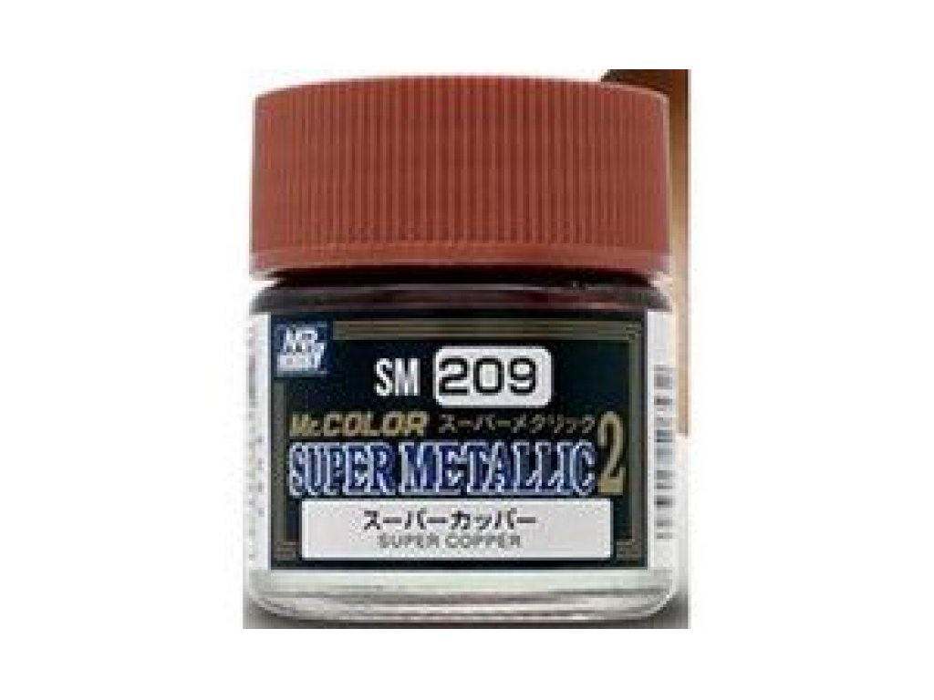 GUNZE SM-209 Super Copper