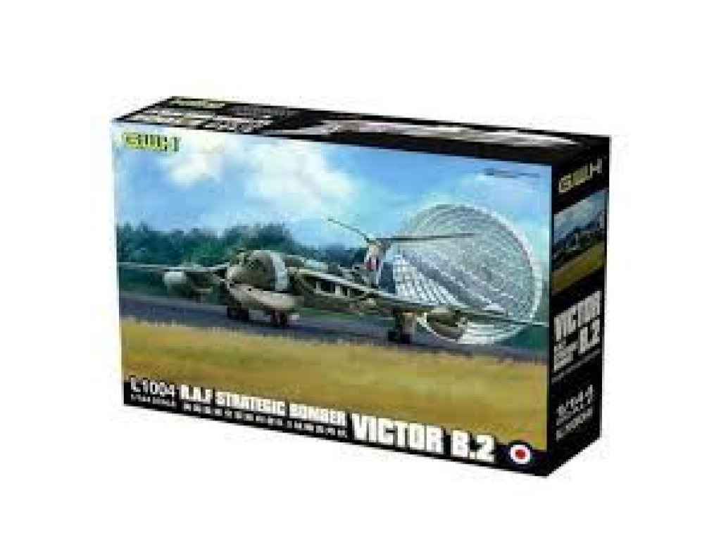 GWH 1/144 R.A.F. Bomber Victor B2