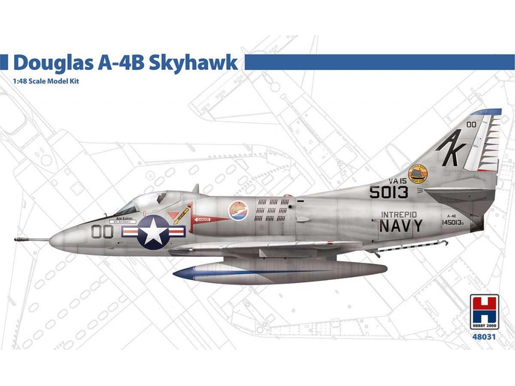 H2000 1/48 Douglas A-4B Skyhawk