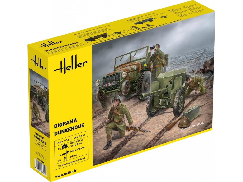 HELLER 1/35 Laffly