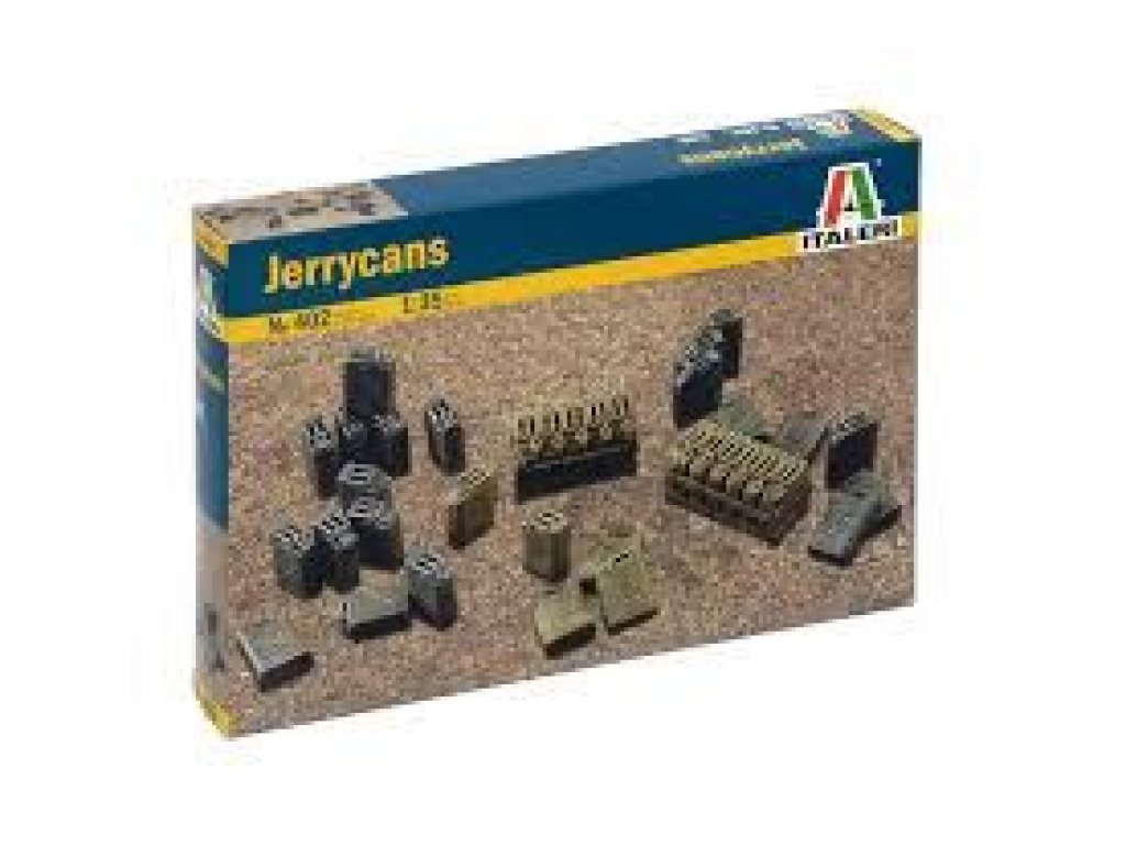 ITALERI 1/35 Jerry Cans