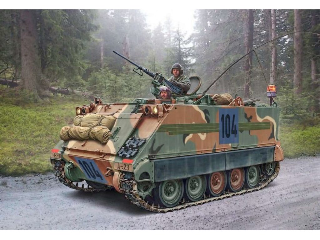 ITALERI 1/35 M113A1