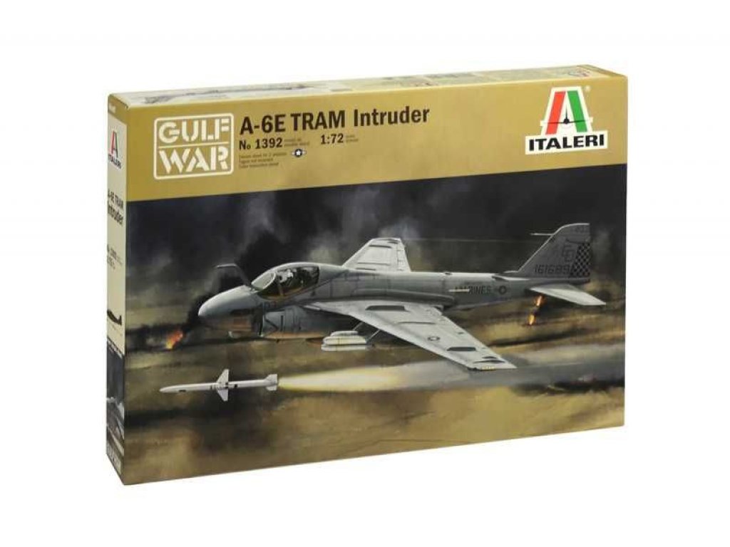 ITALERI 1/72 A-6E Tram Intruder