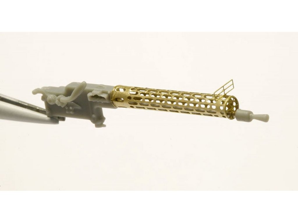 KARAYA 1/48 B04 Spandau LMG08/15 2 pcs.