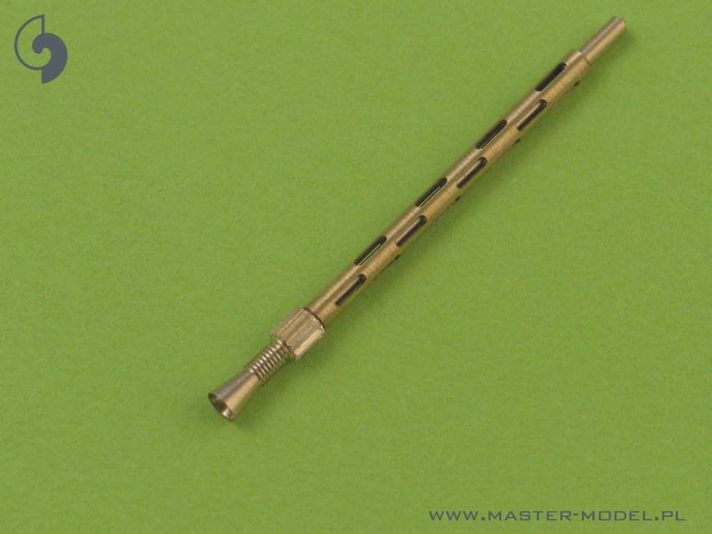 MASTER-PL 1/32 British Mk 2 Browning (7,7 mm) w/ flash hider
