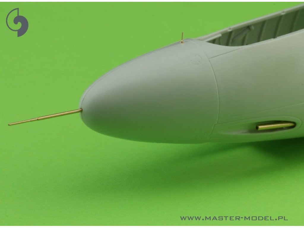 MASTER-PL 1/32 He-162 Salamander - armament and detail set