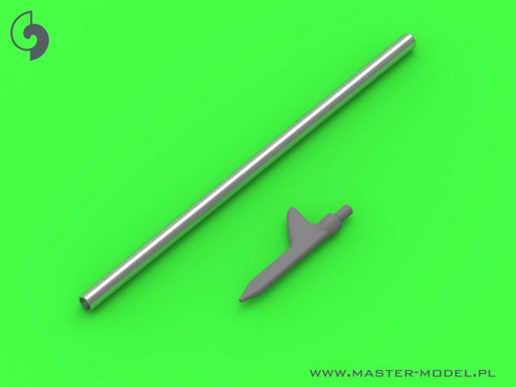 MASTER-PL 1/32 US WWII Pitot Tube Shark Fin type