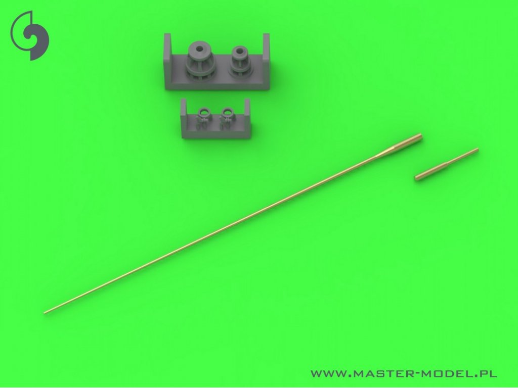 MASTER_PL 1/35 German WWII 1,4m rod antenna for Fu 7 radio