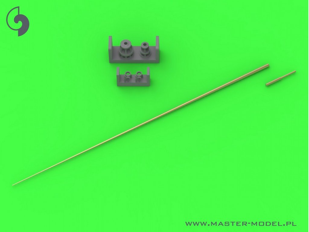 MASTER_PL 1/35 German WWII 2m rod antenna for Fu 5 radio set