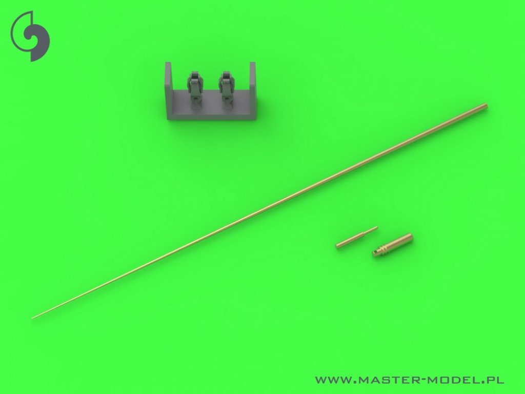 MASTER_PL 1/35 German WWII folding 2m rod antenna (1 pc.)