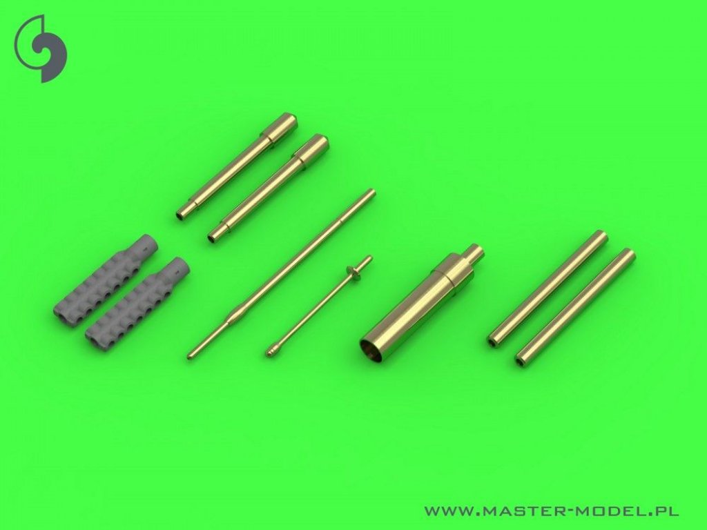 MASTER-PL 1/48 Do 335B-2 - detail set