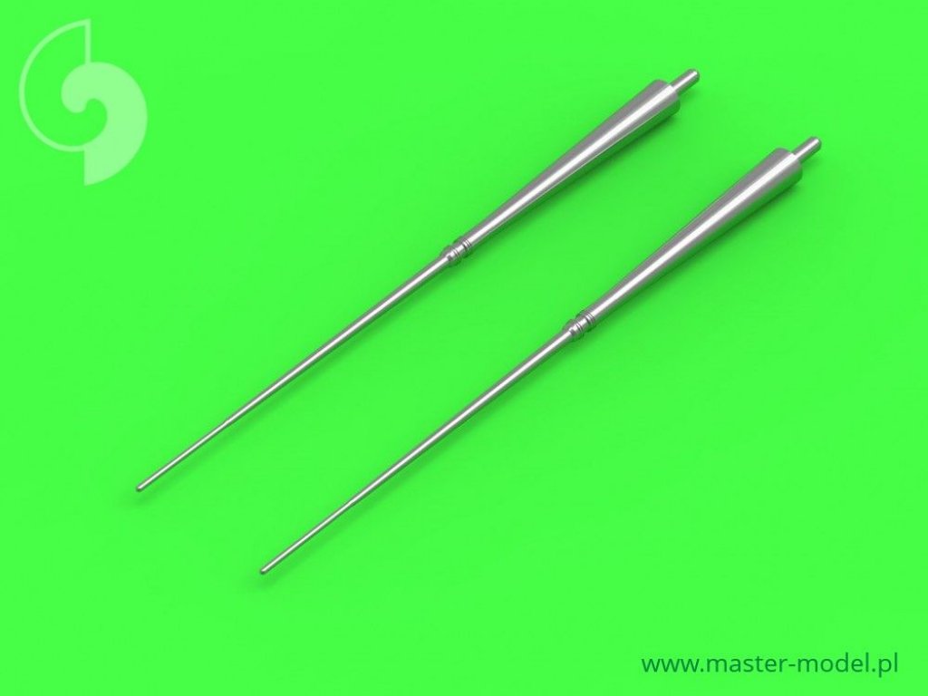 MASTER-PL 1/48 Gloster Javelin - Pitot tubes (2 pcs.)