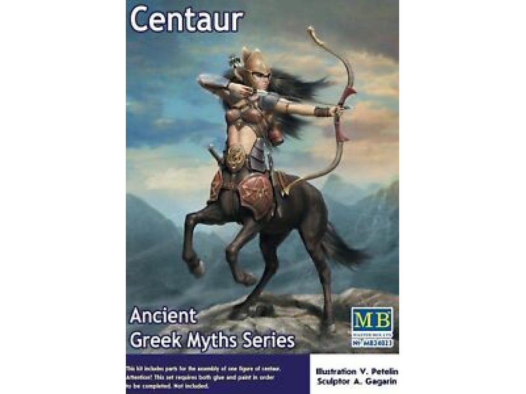 MASTERBOX 1/24 Ancient Greek Myths series Centaur
