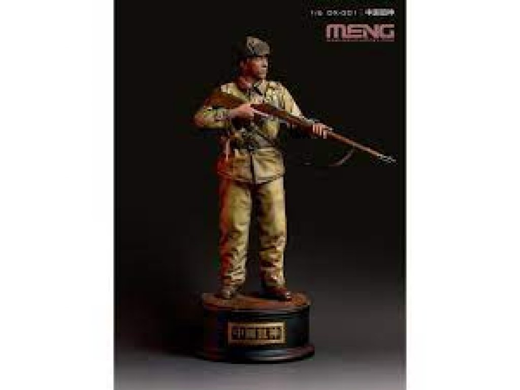 MENG 1/6 DX-001 Chinese Ace Sniper