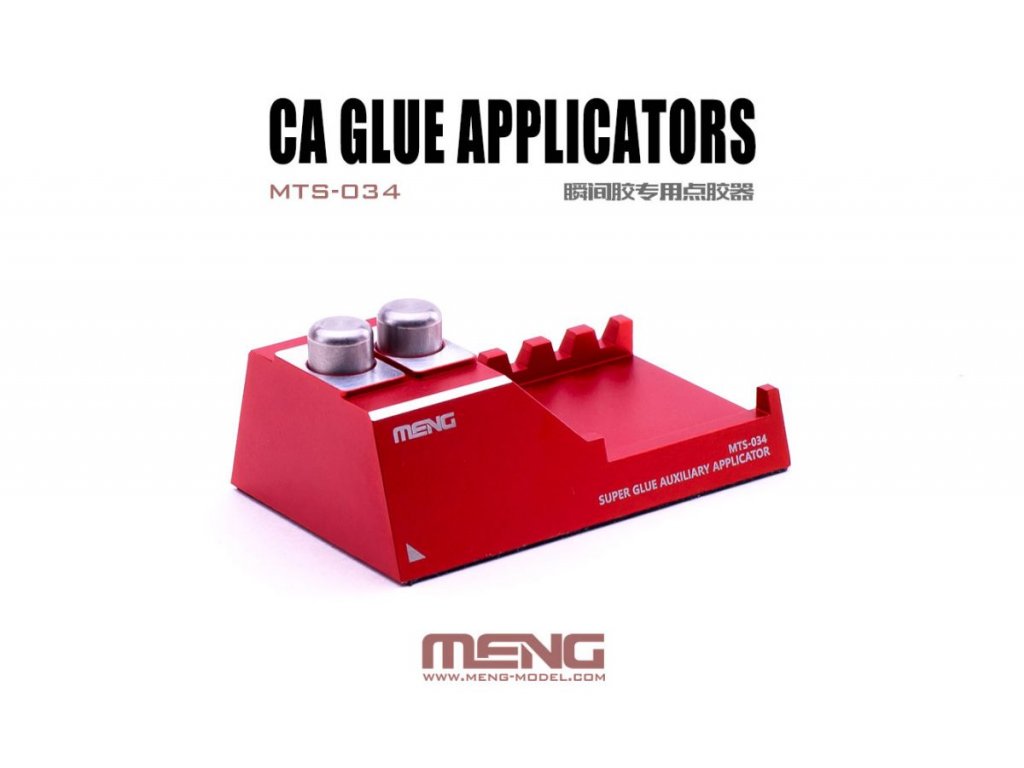 MENG MTS-034 CA Glue Applicators