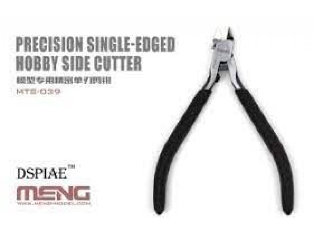 MENG MTS-039 Precision Singe-Edged Hobby Side Cutter