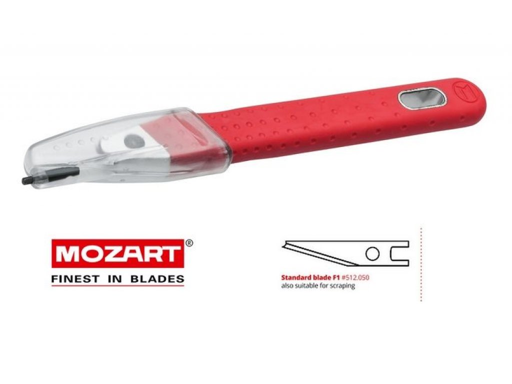 MOZART P1A 2515.00-2410 Modelářský Nůž